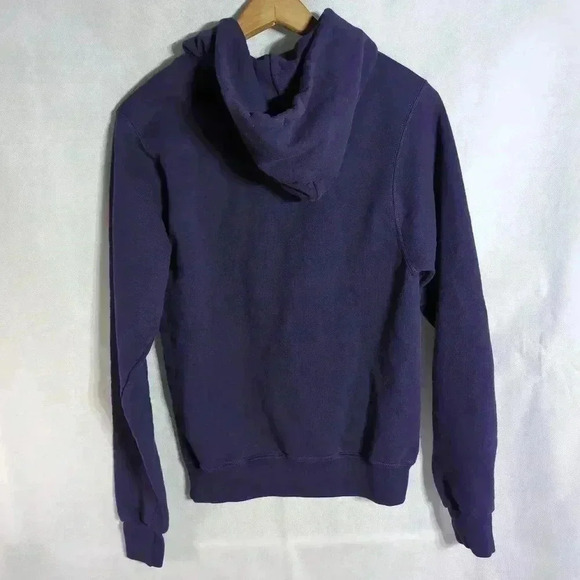 Washington Huskies Volleyball Purple Champion Hoodie sz XS - Picture 3 of 6